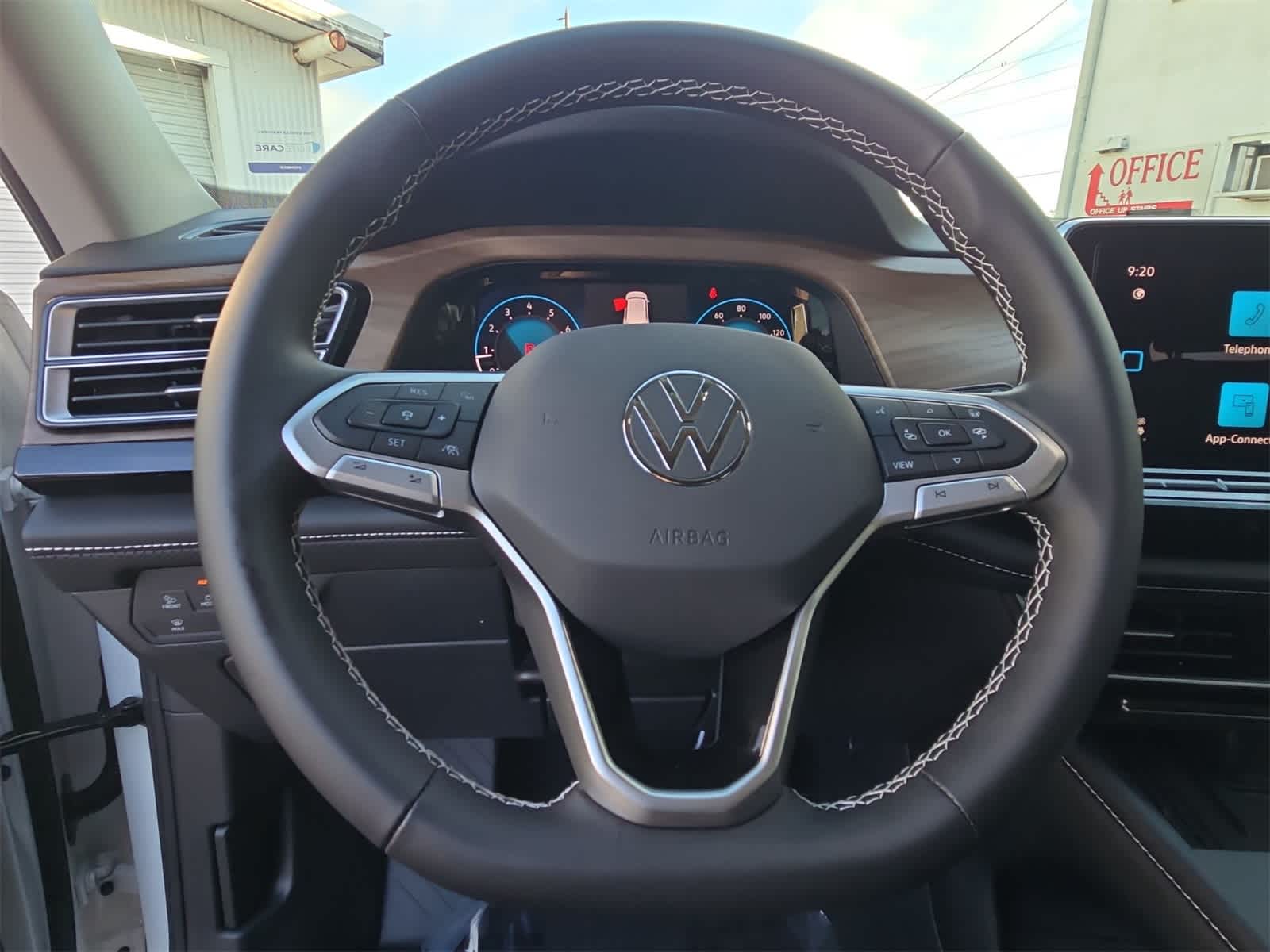 2026 Volkswagen Atlas 2.0T SE