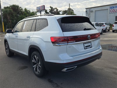 2026 Volkswagen Atlas 2.0T SE