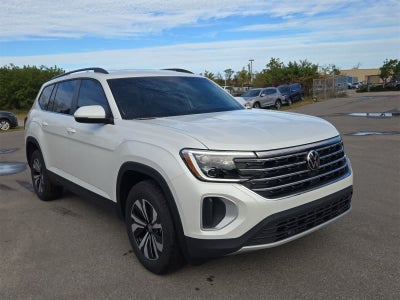 2026 Volkswagen Atlas 2.0T SE