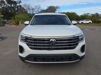 2026 Volkswagen Atlas 2.0T SE
