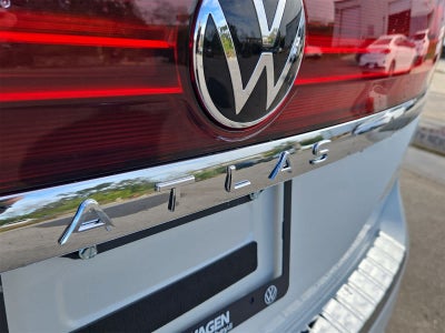 2026 Volkswagen Atlas 2.0T SE