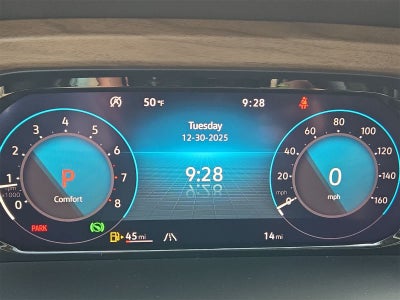 2026 Volkswagen Atlas 2.0T SE