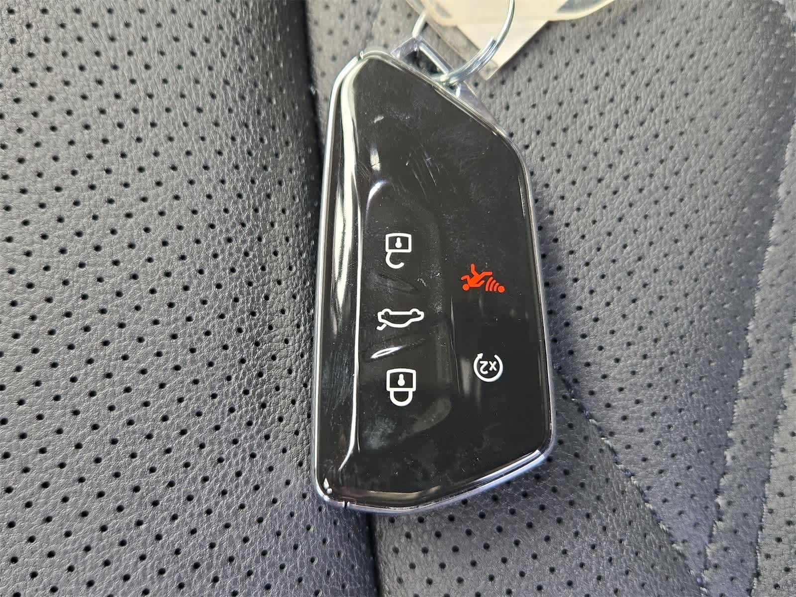 2026 Volkswagen Atlas 2.0T SE