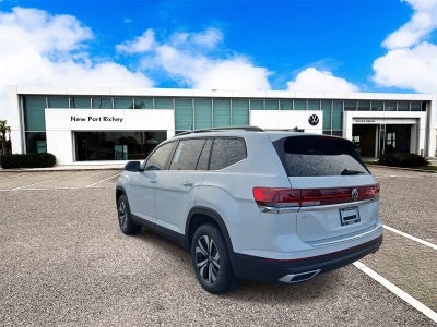 2026 Volkswagen Atlas 2.0T SE