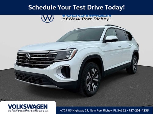 2026 Volkswagen Atlas 2.0T SE