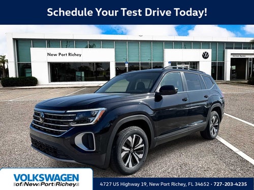 2026 Volkswagen Atlas 2.0T SE