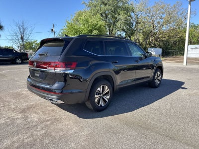 2026 Volkswagen Atlas 2.0T SE