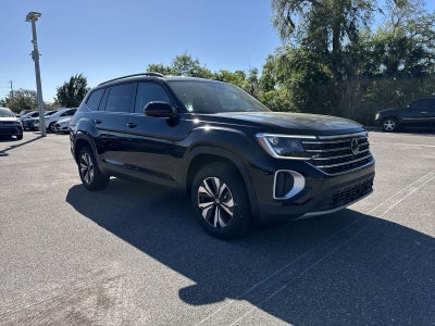 2026 Volkswagen Atlas 2.0T SE