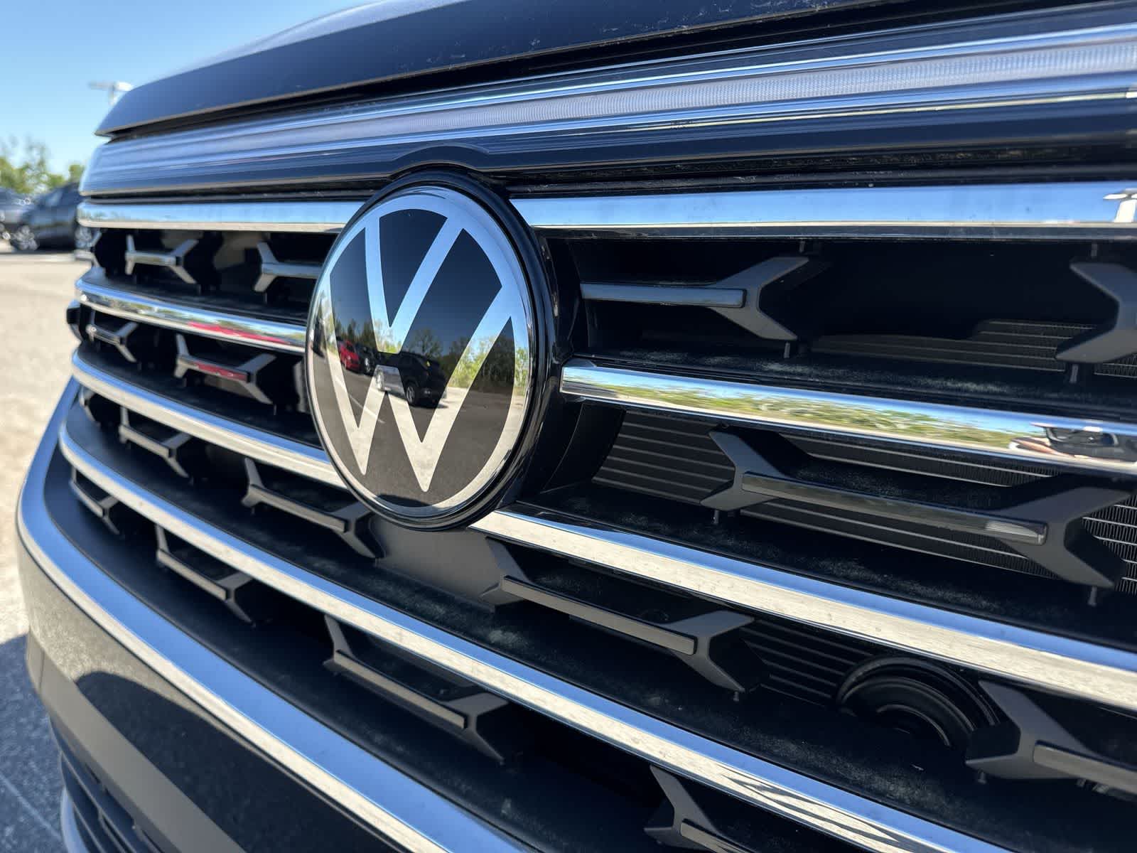 2026 Volkswagen Atlas 2.0T SE