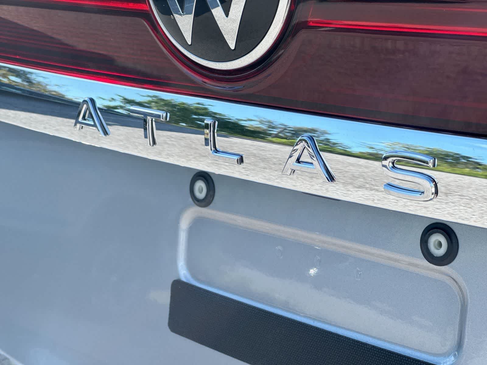 2026 Volkswagen Atlas 2.0T SE
