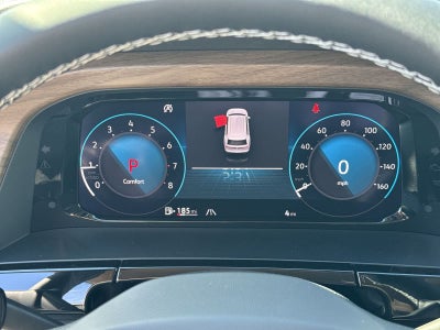 2026 Volkswagen Atlas 2.0T SE