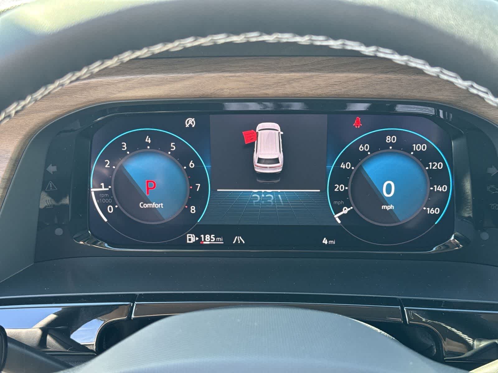 2026 Volkswagen Atlas 2.0T SE