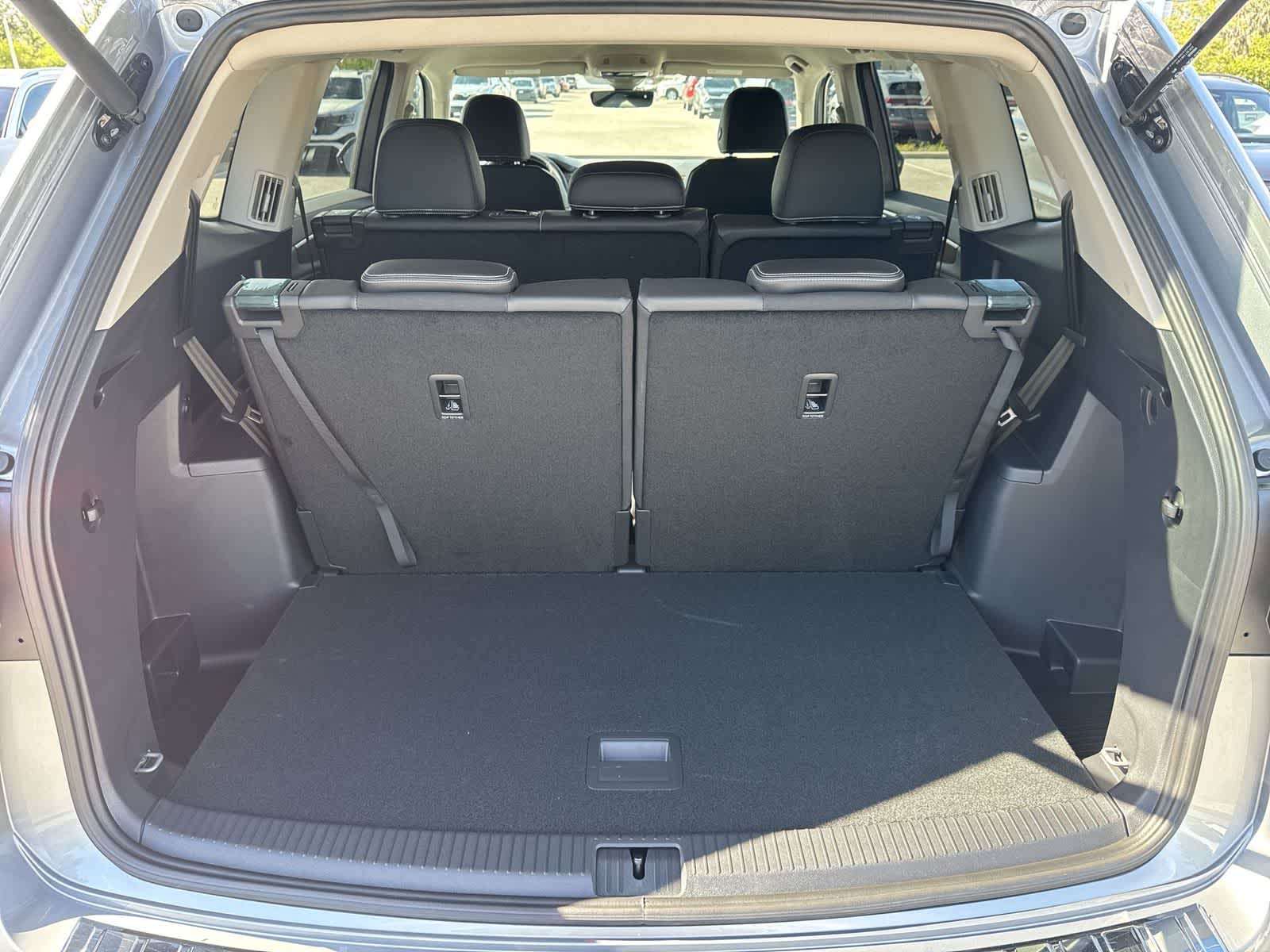 2026 Volkswagen Atlas 2.0T SE