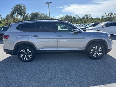 2026 Volkswagen Atlas 2.0T SE
