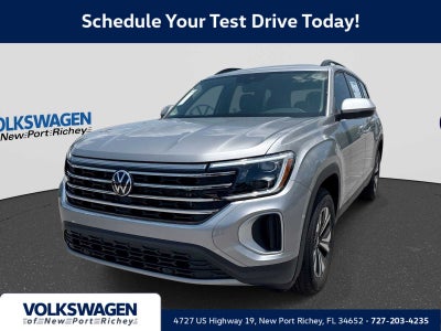 2026 Volkswagen Atlas 2.0T SE