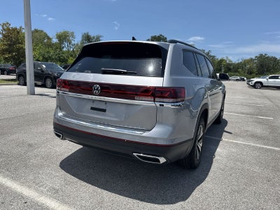 2026 Volkswagen Atlas 2.0T SE