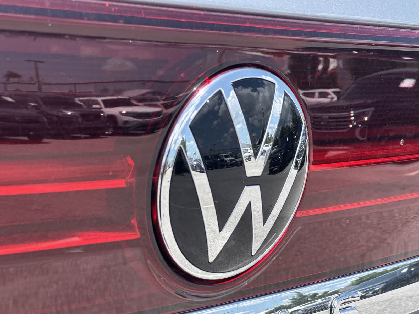 2026 Volkswagen Atlas 2.0T SE