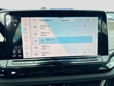 2026 Volkswagen Atlas 2.0T SE
