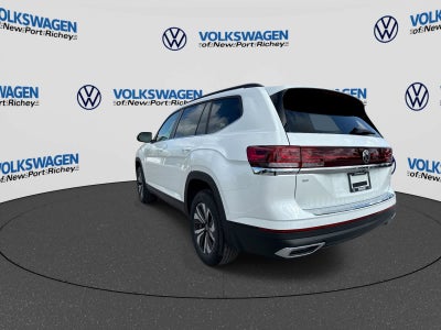 2026 Volkswagen Atlas 2.0T SE