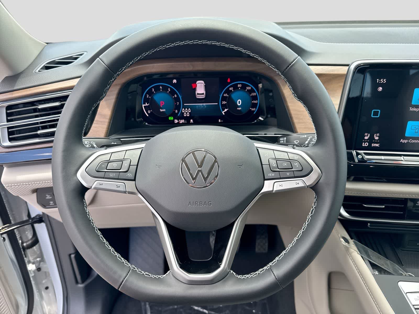2026 Volkswagen Atlas 2.0T SE