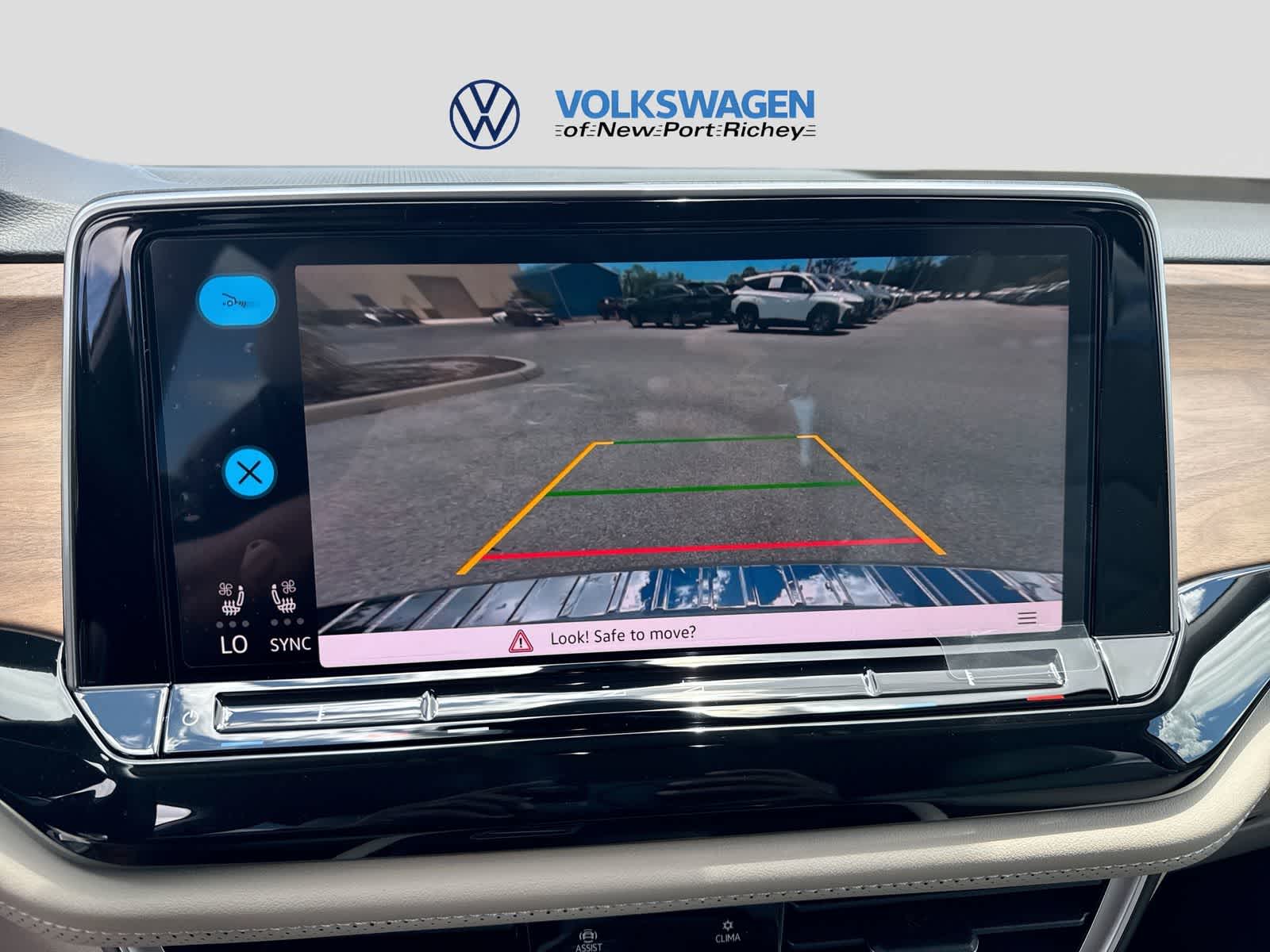 2026 Volkswagen Atlas 2.0T SE