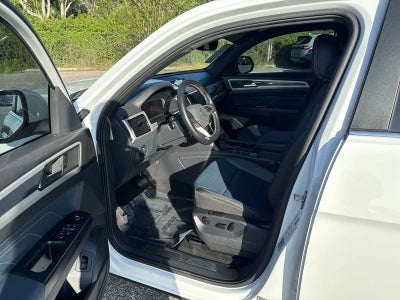 Volkswagen Atlas Cross Sport 3,6 L V6 SEL 2021
