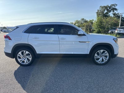 Volkswagen Atlas Cross Sport 3,6 L V6 SEL 2021
