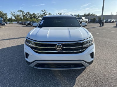 Volkswagen Atlas Cross Sport 3,6 L V6 SEL 2021