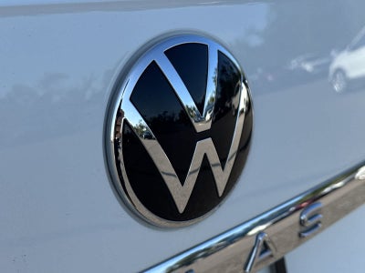 Volkswagen Atlas Cross Sport 3,6 L V6 SEL 2021