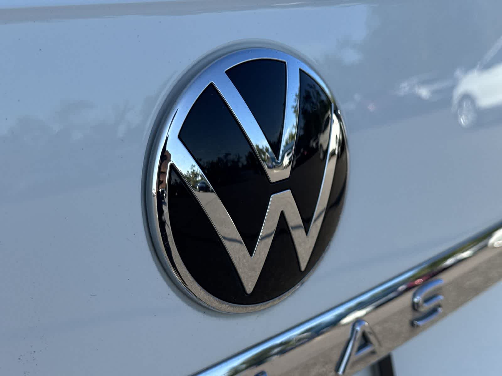 Volkswagen Atlas Cross Sport 3,6 L V6 SEL 2021