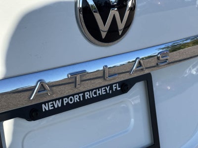 Volkswagen Atlas Cross Sport 3,6 L V6 SEL 2021