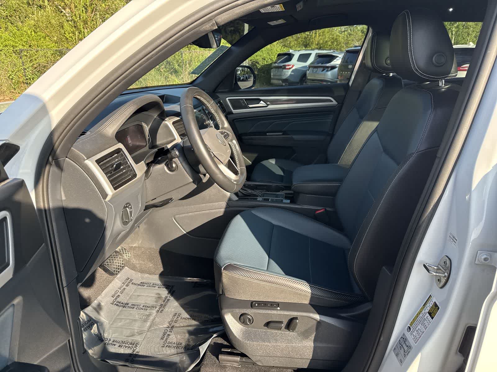 Volkswagen Atlas Cross Sport 3,6 L V6 SEL 2021