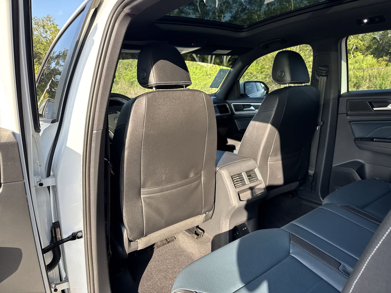 Volkswagen Atlas Cross Sport 3,6 L V6 SEL 2021