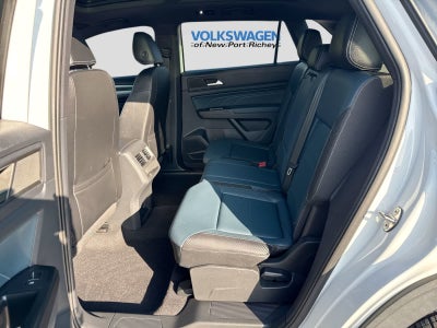 Volkswagen Atlas Cross Sport 3,6 L V6 SEL 2021