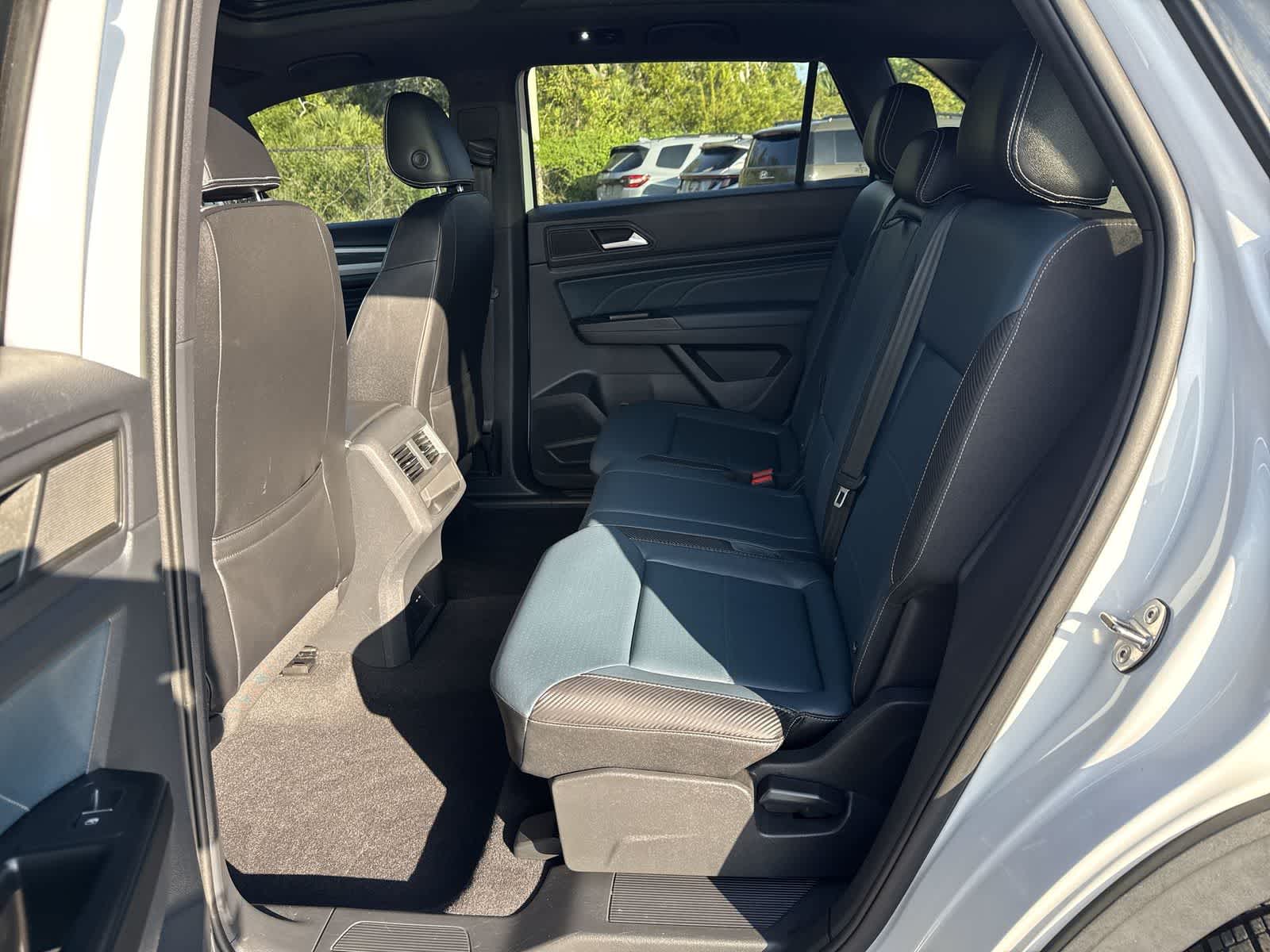 Volkswagen Atlas Cross Sport 3,6 L V6 SEL 2021
