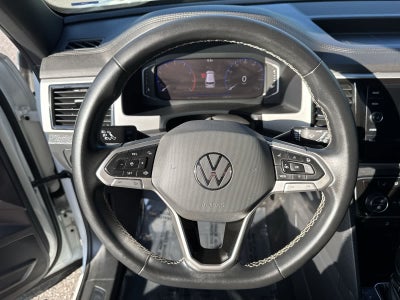 Volkswagen Atlas Cross Sport 3,6 L V6 SEL 2021