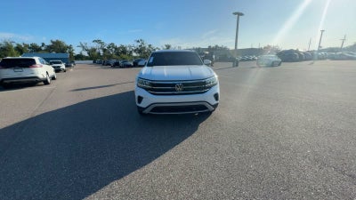 Volkswagen Atlas Cross Sport 3,6 L V6 SEL 2021