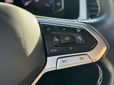 Volkswagen Atlas Cross Sport 3,6 L V6 SEL 2021