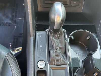 Volkswagen Atlas Cross Sport 3,6 L V6 SEL 2021
