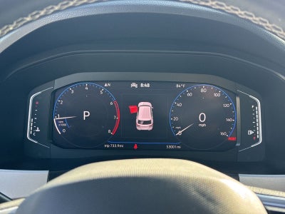 Volkswagen Atlas Cross Sport 3,6 L V6 SEL 2021