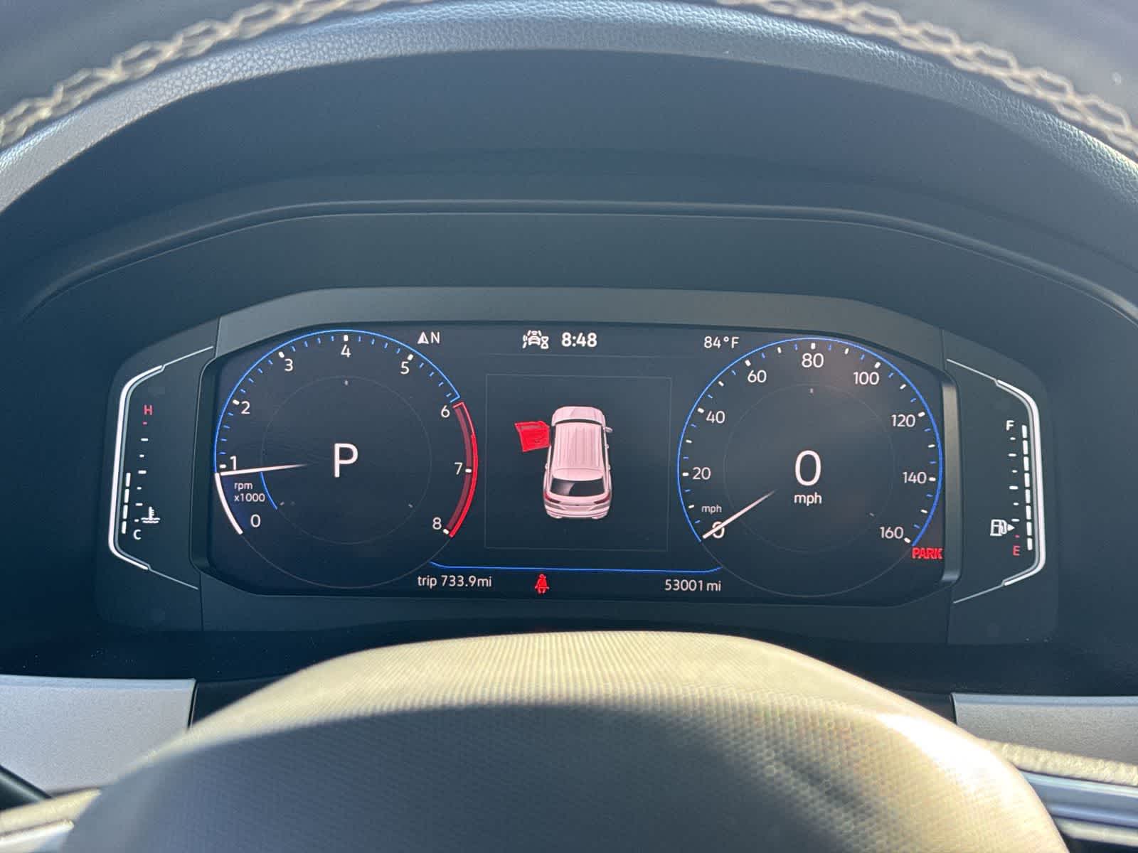 Volkswagen Atlas Cross Sport 3,6 L V6 SEL 2021