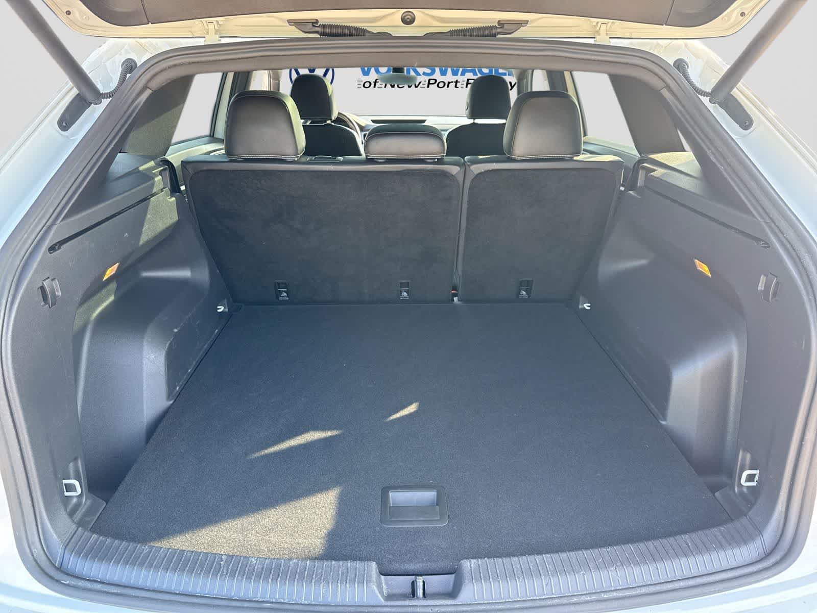 Volkswagen Atlas Cross Sport 3,6 L V6 SEL 2021