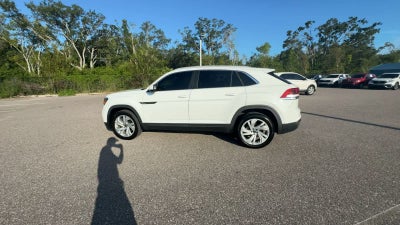 Volkswagen Atlas Cross Sport 3,6 L V6 SEL 2021