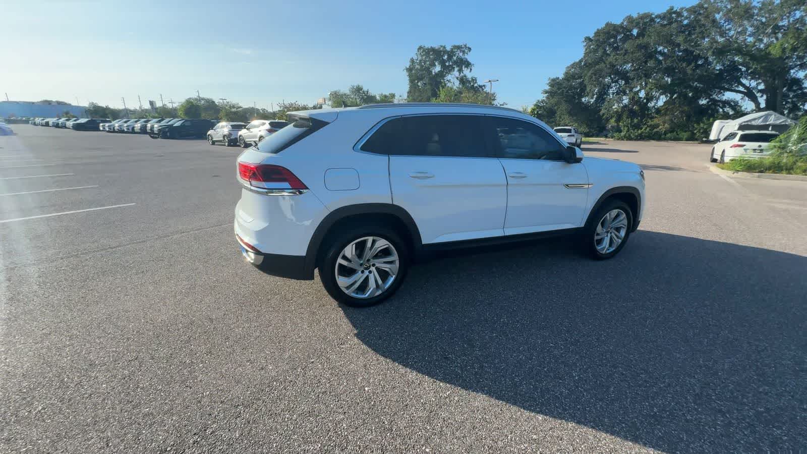 Volkswagen Atlas Cross Sport 3,6 L V6 SEL 2021