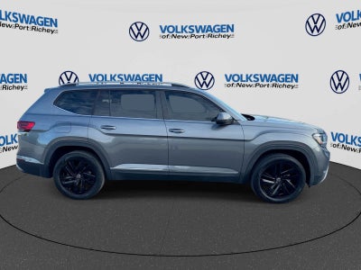 Volkswagen Atlas 3,6 L V6 SEL de 2021