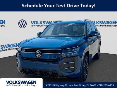 Volkswagen Atlas SEL Premium R-Line 2027