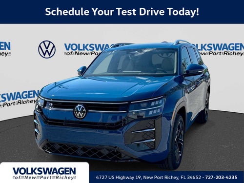 Volkswagen Atlas SEL Premium R-Line 2027