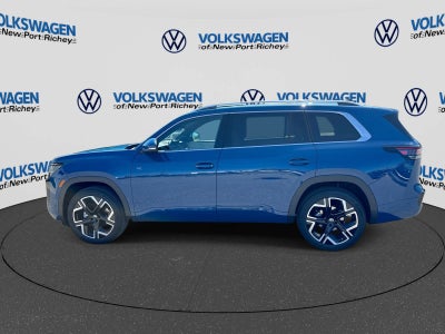 Volkswagen Atlas SEL Premium R-Line 2027
