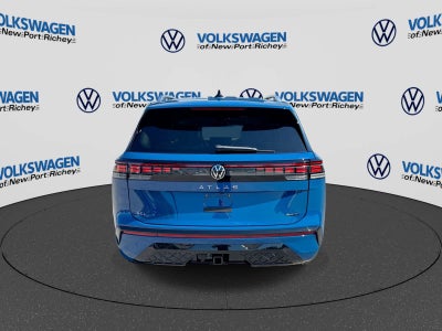 Volkswagen Atlas SEL Premium R-Line 2027