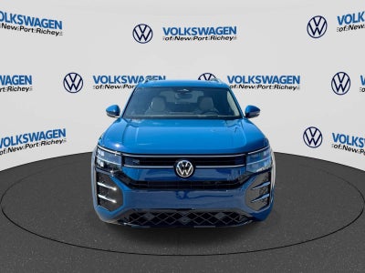 Volkswagen Atlas SEL Premium R-Line 2027